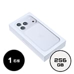 iPhone 17 Pro (6.3インチ) SIMフリー 256GB シルバー 賞品イメージ